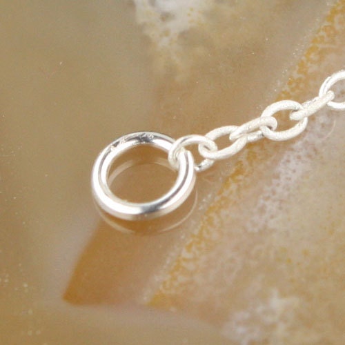 4mm Jump Rings, 1000 pcs of Sterling Silver Plated Jump Rings / Jumprings - 4mm 21 gauge 0.7mm Link Connector Open Jump - 7x4mm