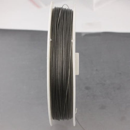 Tiger tail Beading String 70 meter about 225 feet - Clear Color - 0.3mm - 0.12inch