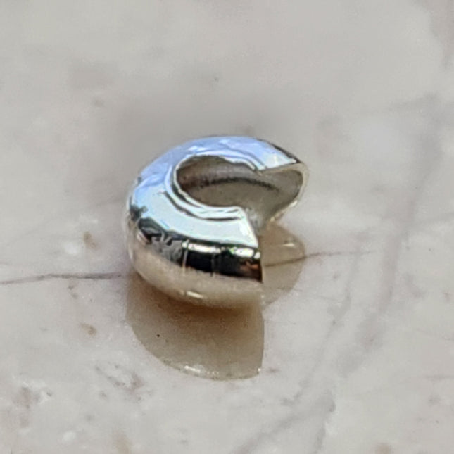 10/50/100/300 pcs of Crimp Cover - 3mm/4mm/5mm