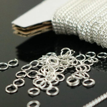 Sample 3 ft Reel Antique Copper FACET Tiny Dainty Micro curb chain - 1.3mm soldered link - FREE adequate jump ring (10 pcs) - 1.3F