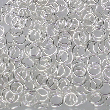 32 feet Sterling Silver Plated Solder Curb Chain - 1.6mm SOLDERED Link - Free Matching Jumpring (50pcs) - 1.6S
