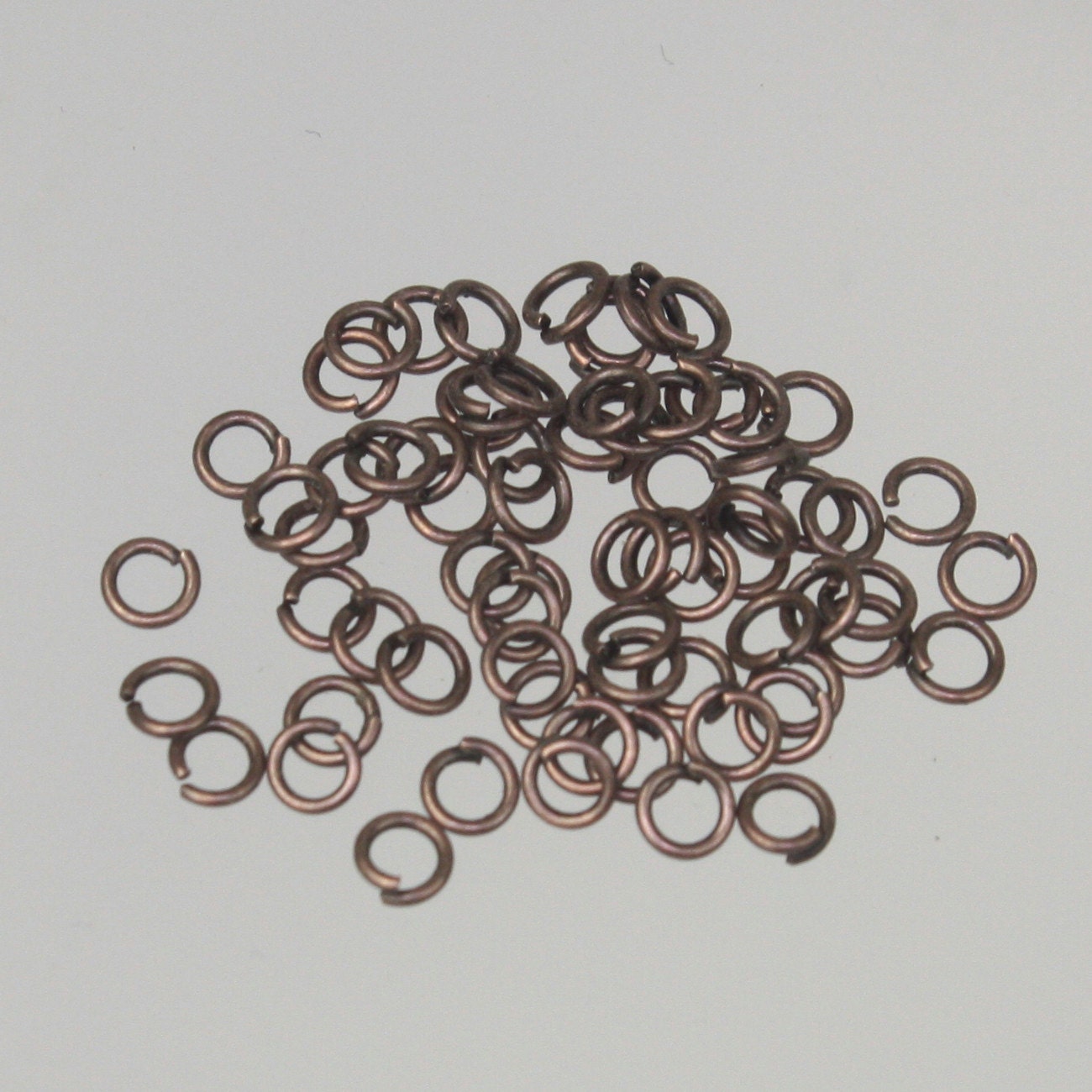 RAW Brass Chain Bulk Chain, 10 ft of Tiny Flat Soldered Necklace Wholesale Cable Chain - 2mm 2x1.4mm - Free Adequate Jumpring 5pcs - C214F