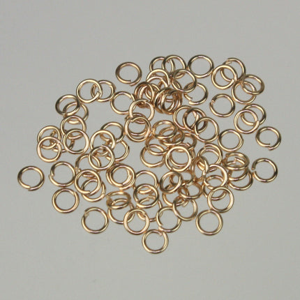 Sample 3 ft spool of Antique Copper Finished SOLDERED Curb Chain - 1.6mm SOLDERED Link - with Matching Jumpring(10pcs) and Lobster (2pcs)