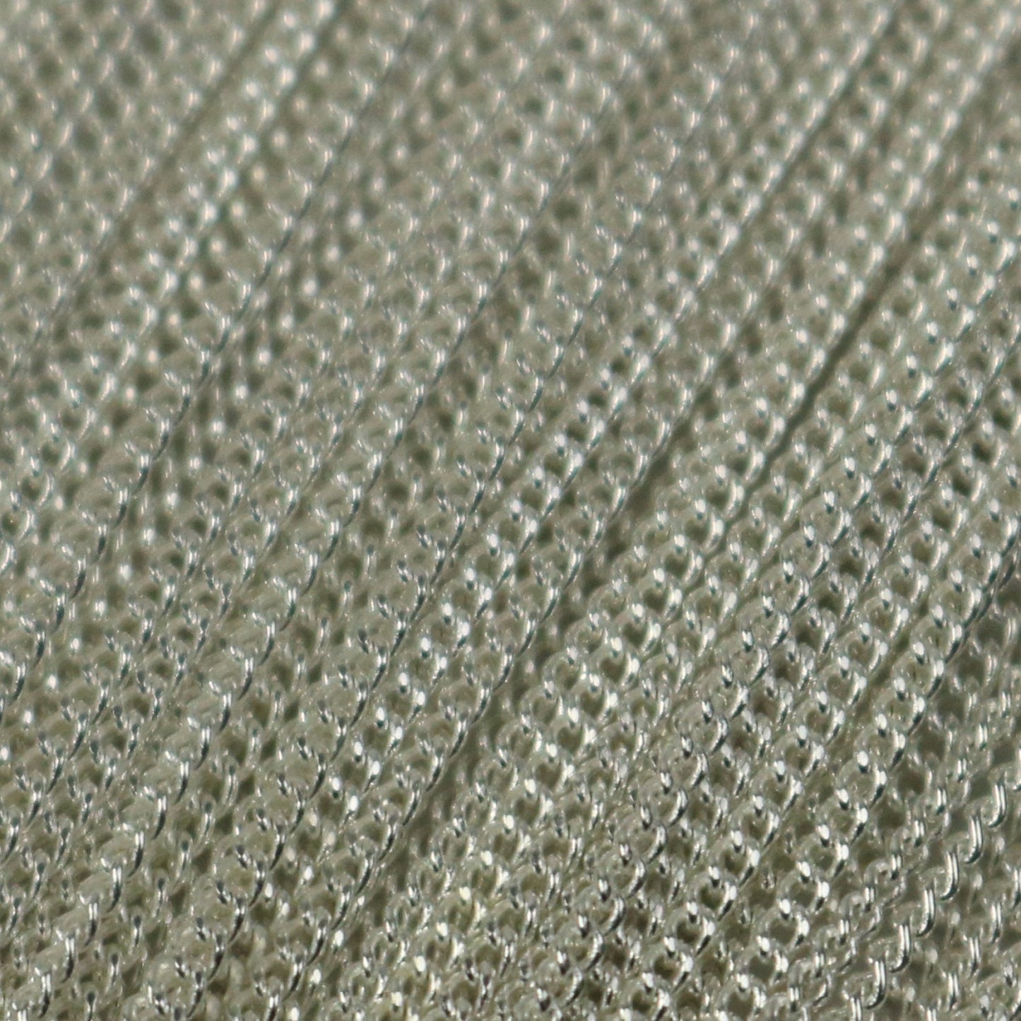 32 ft Reel Sterling Silver Plated FACET Tiny curb chain - 1.3mm soldered link - FREE adequate jump ring (20 pcs) - 1.3F